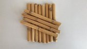 Bambu 30 Cm 12 Li Paket Hobi Hammadde thumbnail 1