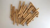 Bambu 30 Cm 12 Li Paket Hobi Hammadde thumbnail 3