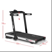 Voit Ultrafit Katlanabilir Koşu Bandı thumbnail 4
