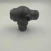 Kompresör Çekvalf Döküm 1" - 33mm - 10mm thumbnail 5