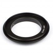 Panasonic Ve Olympus Micro 4/3 İçin 52mm Ters Objektif Adaptör thumbnail 1