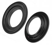 Nikon Makineler İçin 49mm Ters Objektif Adaptörü thumbnail 1