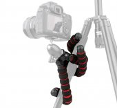 Esnek Tripod, Octopus Tripod, Ahtapot Tripod 25cm thumbnail 6
