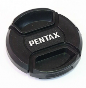 Pentax İçin Snap On Lens Objektif Kapağı 52 MM thumbnail 1