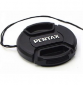 Pentax İçin Snap On Lens Objektif Kapağı 49 MM thumbnail 2