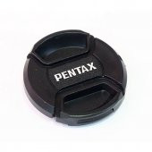 Pentax İçin Snap On Lens Objektif Kapağı 49 MM thumbnail 5