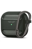 AirPods 3.Nesil Kılıf, Spigen Rugged Armor thumbnail 2