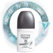 Deotak Roll-On 35ML Invısıble (Formen/Erkek) (2 Li Set) thumbnail 3