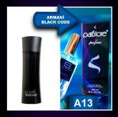 Paristore Parfüm Erkek Arma Black Code thumbnail 2