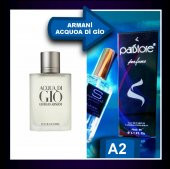 Paristore Parfüm(Armani Aqua gio) Erkek thumbnail 2