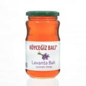 Kb Köyceğiz Balı Lavanta Balı 450 G Cam Kavanoz thumbnail 3