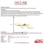 Eray Aydınlatma 1012-SR Sarı Led Avize thumbnail 3
