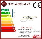 Eray Aydınlatma 1011-KR Krom Led Avize thumbnail 3