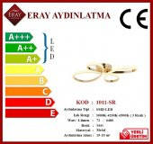 Eray Aydınlatma 1011-SR Sarı  Led Avize thumbnail 4