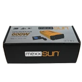 Mexxsun Tam Sinüs UPS (Remote Ekran) 12V 600W thumbnail 5