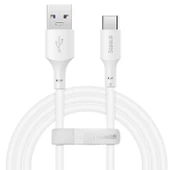 Baseus Simple Wisdom 100W USB to Type-C Hızlı Data Şarj Kablosu thumbnail 1