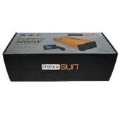 Mexxsun Tam Sinüs UPS (Remote Ekran) 12V 3000W thumbnail 5