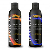 Netfer 2'li İnce Kalın Pasta Set - 2x100 mL thumbnail 1