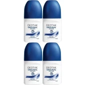 Deotak Roll-On 35ML Original (Formen/Erkek) (4 Lü Set) thumbnail 1