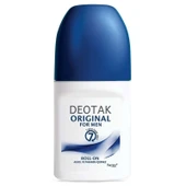 Deotak Roll-On 35ML Original (Formen/Erkek) (3 Lü Set) thumbnail 2