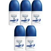 Deotak Roll-On 35ML Original (Formen/Erkek) (5 Li Set) thumbnail 1