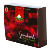 Ballı Bitkisel Macunu 12 Gr X 12 li Tek Kullanımlık Stick thumbnail 3