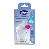 Chicco Naturalfeeling Cam Biberon 0+ Ay 150 Ml thumbnail 3