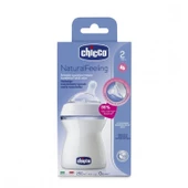Chicco Naturalfeeling Pp Biberon 2 Ay+ 250 Ml thumbnail 2