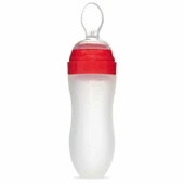 Bebedor Silikon Kaşıklı Biberon 120 Ml 7509 thumbnail 1