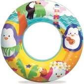Bestway Desenli Deniz Simidi 51 Cm 36113 thumbnail 2