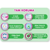 Molfix Bebek Bezi Fırsat Paketi 5 Beden 11-18 Kg 48 Adet thumbnail 8