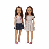 Sunman Yürüyüş Arkadaşım Clara Casual 80 Cm thumbnail 3