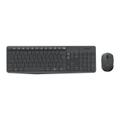 Logitech MK235 Kablosuz Klavye Mouse Seti 920-007925 thumbnail 1