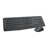 Logitech MK235 Kablosuz Klavye Mouse Seti 920-007925 thumbnail 3