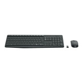 Logitech MK235 Kablosuz Klavye Mouse Seti 920-007925 thumbnail 4