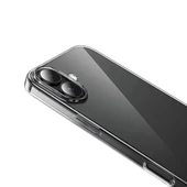 Apple iPhone 16 Plus Premium Süper Silikon Kılıf thumbnail 2