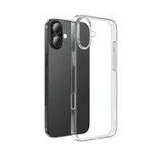 Apple iPhone 16 Plus Premium Süper Silikon Kılıf thumbnail 1