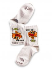HI-SOCKS DESENLİ RENKLİ 5'Lİ ÇORAP SETİ thumbnail 3