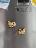 Sevimli Hareketli Tembel Hayvan Sloth Magnet thumbnail 2
