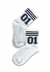 HI-SOCKS DESENLİ RENKLİ 6'LI ÇORAP SETİ thumbnail 7