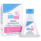 Sebamed Bebek Şampuanı 150ML thumbnail 1