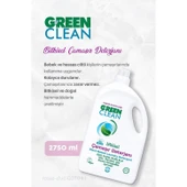 Green Clean Bitkisel Çamaşır Deterjanı 2750 Ml (55 Yıkama) thumbnail 2