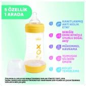 Chicco Perfect 5 Antikolik Biberon Pp 240 Ml Boy thumbnail 3
