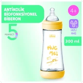 Chicco Perfect 5 Antikolik Biberon PP 300 ml Boy thumbnail 2