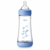 Chicco Perfect 5 Antikolik Biberon PP 300 ml Boy thumbnail 1