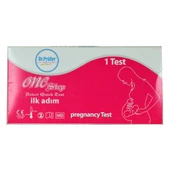 Dr. Prüfer Hızlı Gebelik Testi 1 Kit thumbnail 2