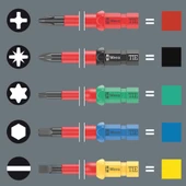 Wera Kraftform Kompakt VDE Big Pack 1 thumbnail 8