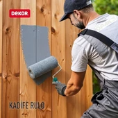 Dekor 1065 Kadife Rulo 20 Cm thumbnail 2