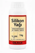 SİLİKON YAĞI 12500 CST - 1 KG thumbnail 1
