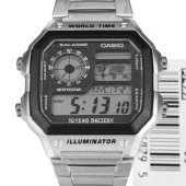 Casio AE-1200WHD-1AVDF Erkek Kol Saati thumbnail 2